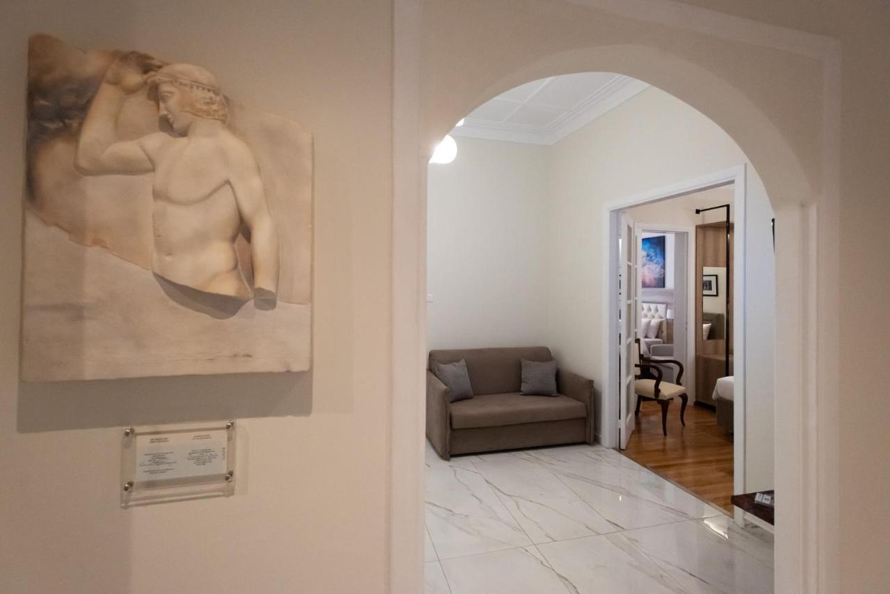 Blue Ark Lavish Sauna Suite Athens Luaran gambar