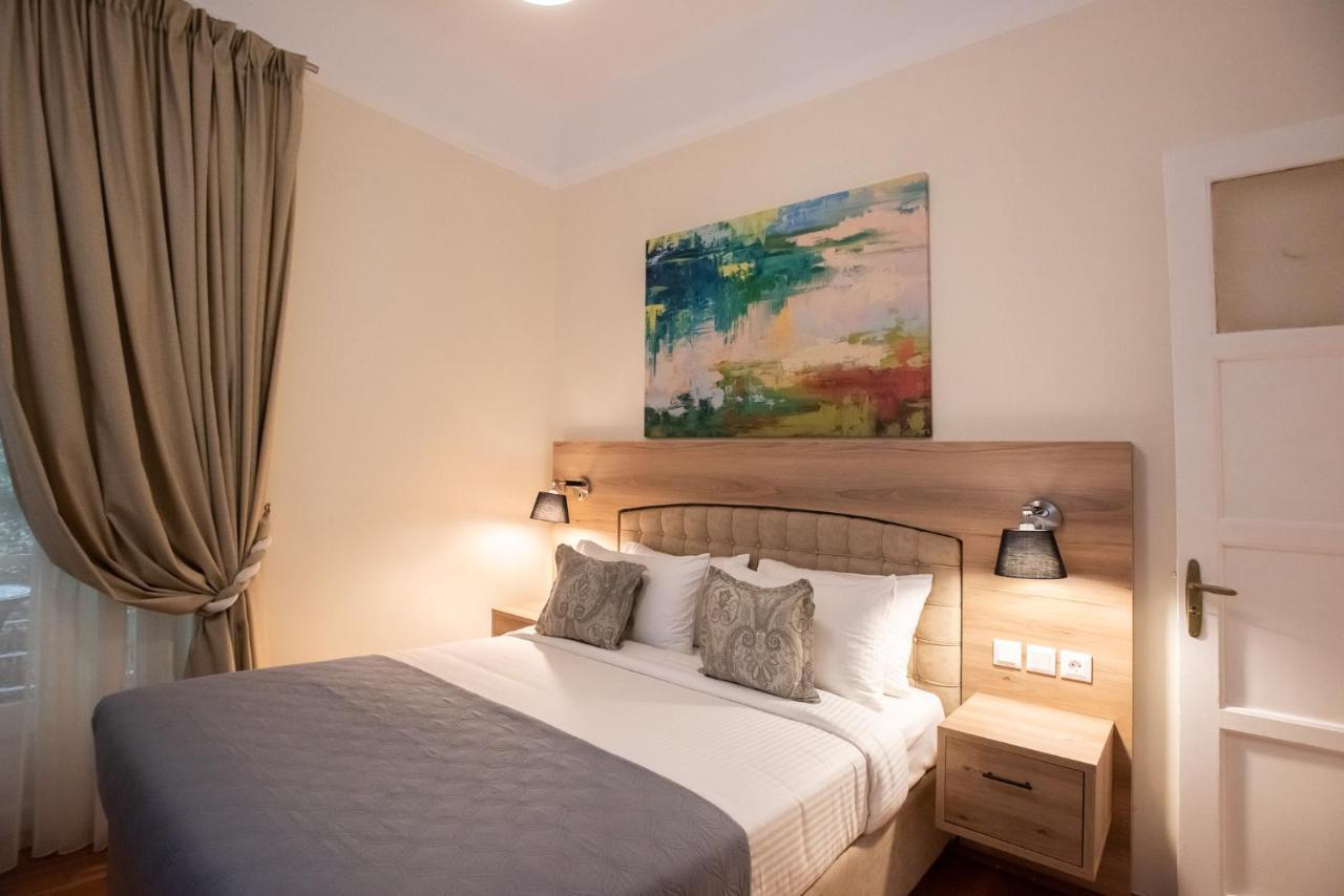 Blue Ark Lavish Sauna Suite Athens Luaran gambar