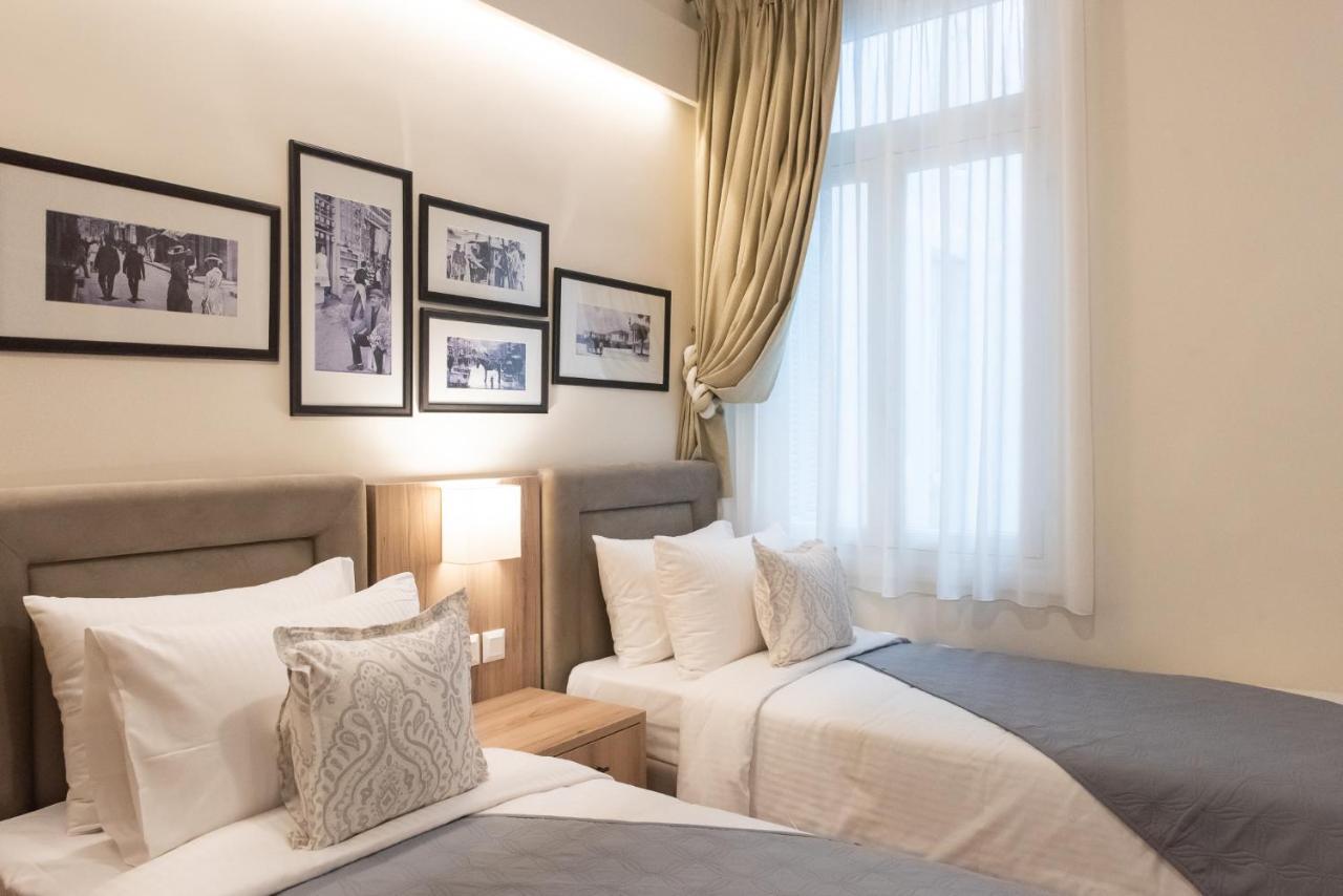 Blue Ark Lavish Sauna Suite Athens Luaran gambar