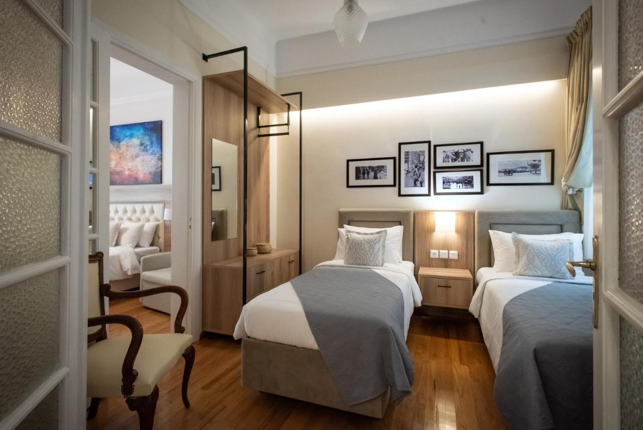 Blue Ark Lavish Sauna Suite Athens Luaran gambar