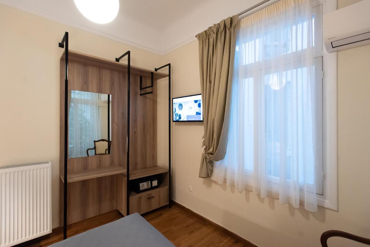 Blue Ark Lavish Sauna Suite Athens Luaran gambar